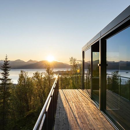 NARVIKFJELLET Camp 291 Apartment Ngoại thất bức ảnh