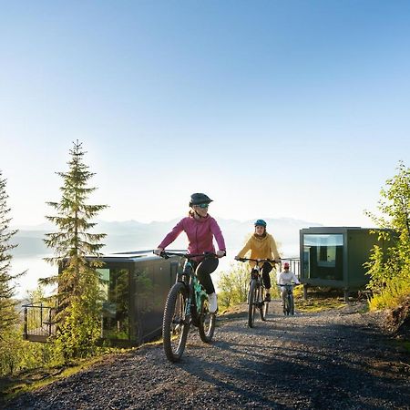 NARVIKFJELLET Camp 291 Apartment Ngoại thất bức ảnh