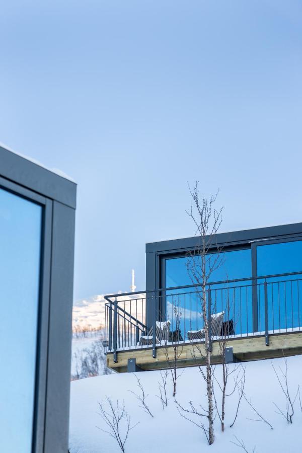 NARVIKFJELLET Camp 291 Apartment Ngoại thất bức ảnh