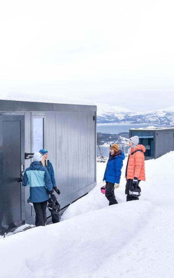 NARVIKFJELLET Camp 291 Apartment Ngoại thất bức ảnh