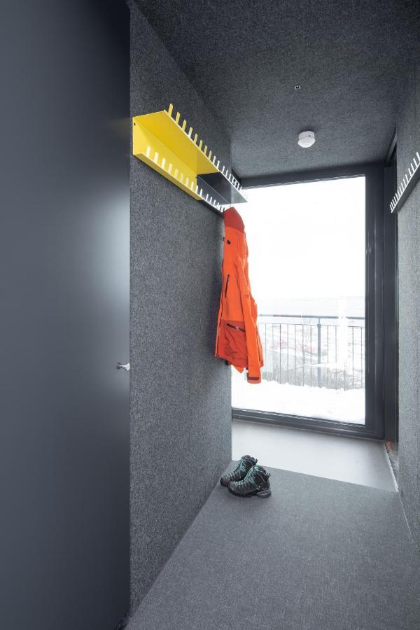 NARVIKFJELLET Camp 291 Apartment Ngoại thất bức ảnh