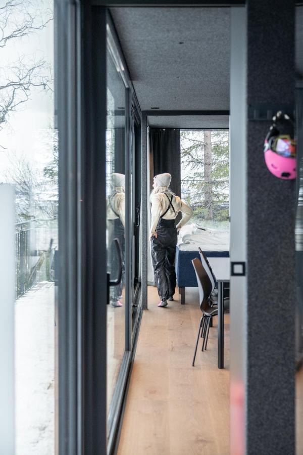 NARVIKFJELLET Camp 291 Apartment Ngoại thất bức ảnh