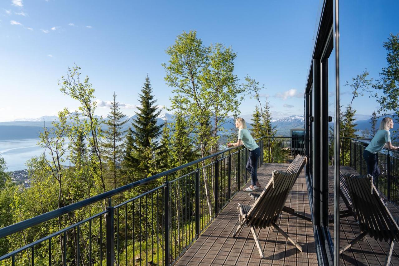 NARVIKFJELLET Camp 291 Apartment Ngoại thất bức ảnh
