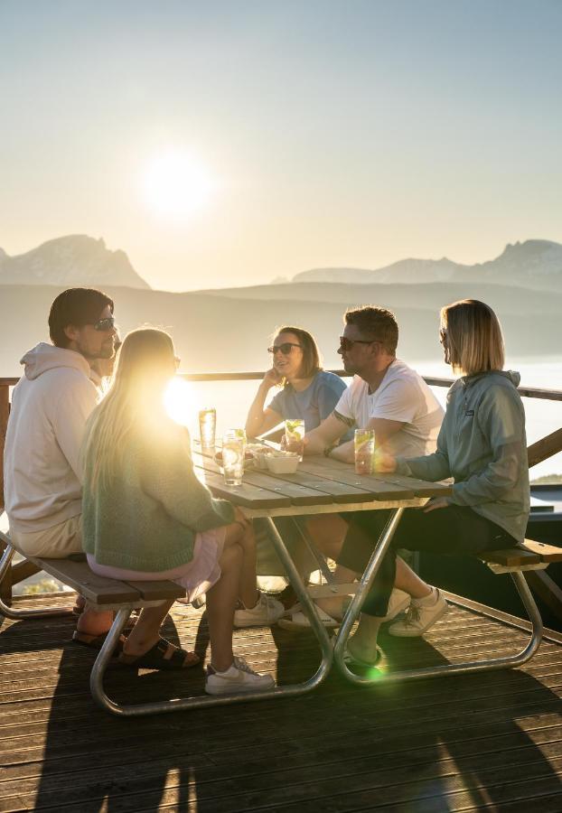 NARVIKFJELLET Camp 291 Apartment Ngoại thất bức ảnh