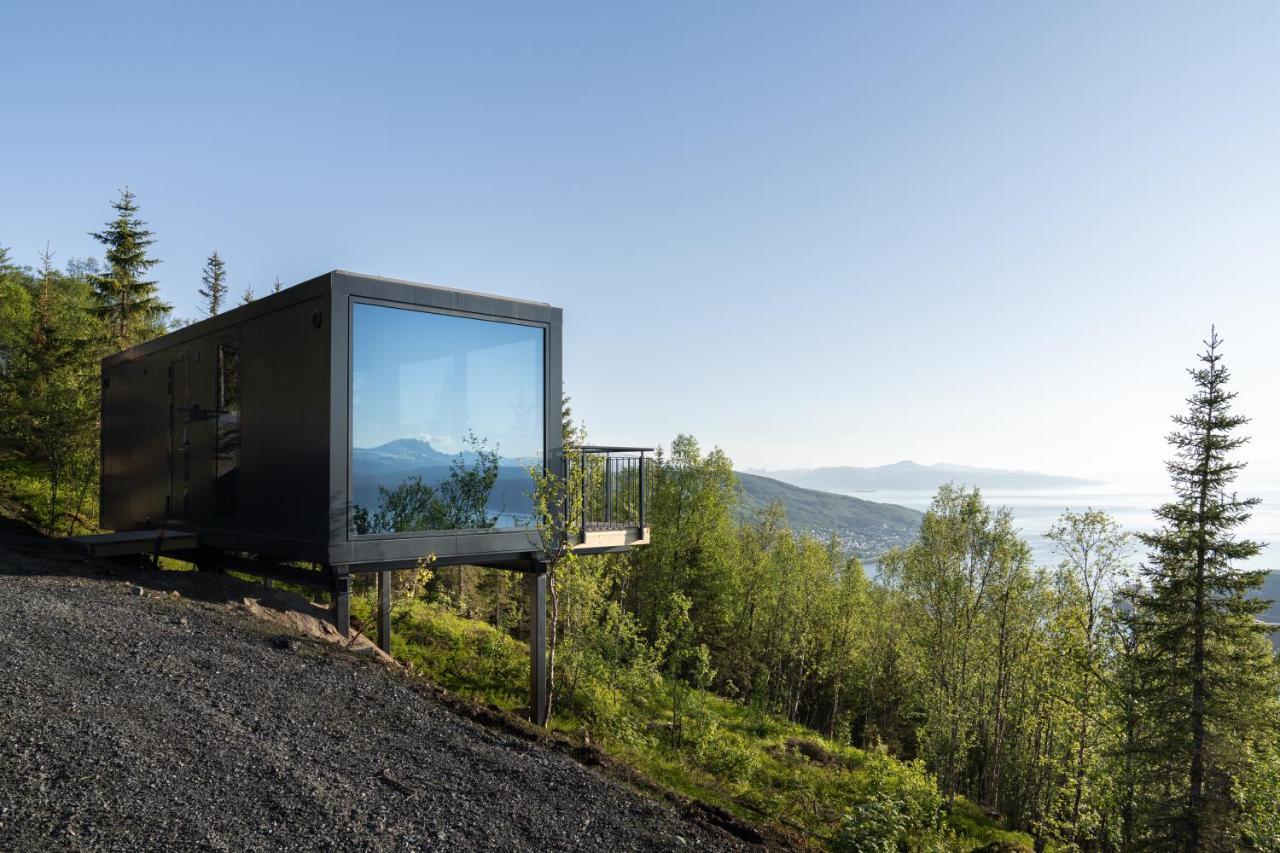 NARVIKFJELLET Camp 291 Apartment Ngoại thất bức ảnh